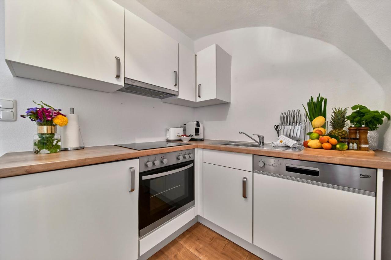 Smile Apartments "Weinhimmel" Krems an der Donau Bagian luar foto