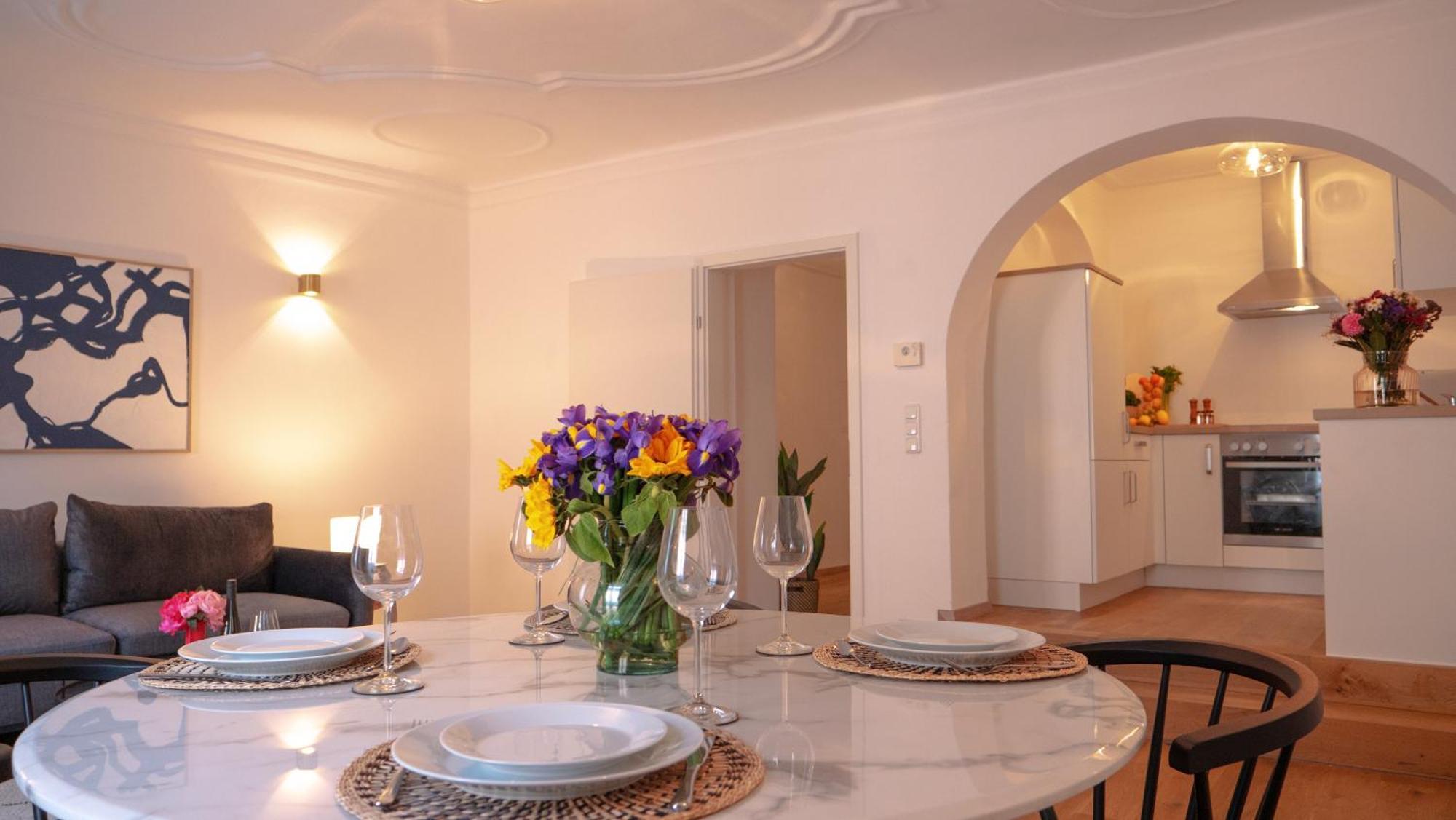 Smile Apartments "Weinhimmel" Krems an der Donau Bagian luar foto
