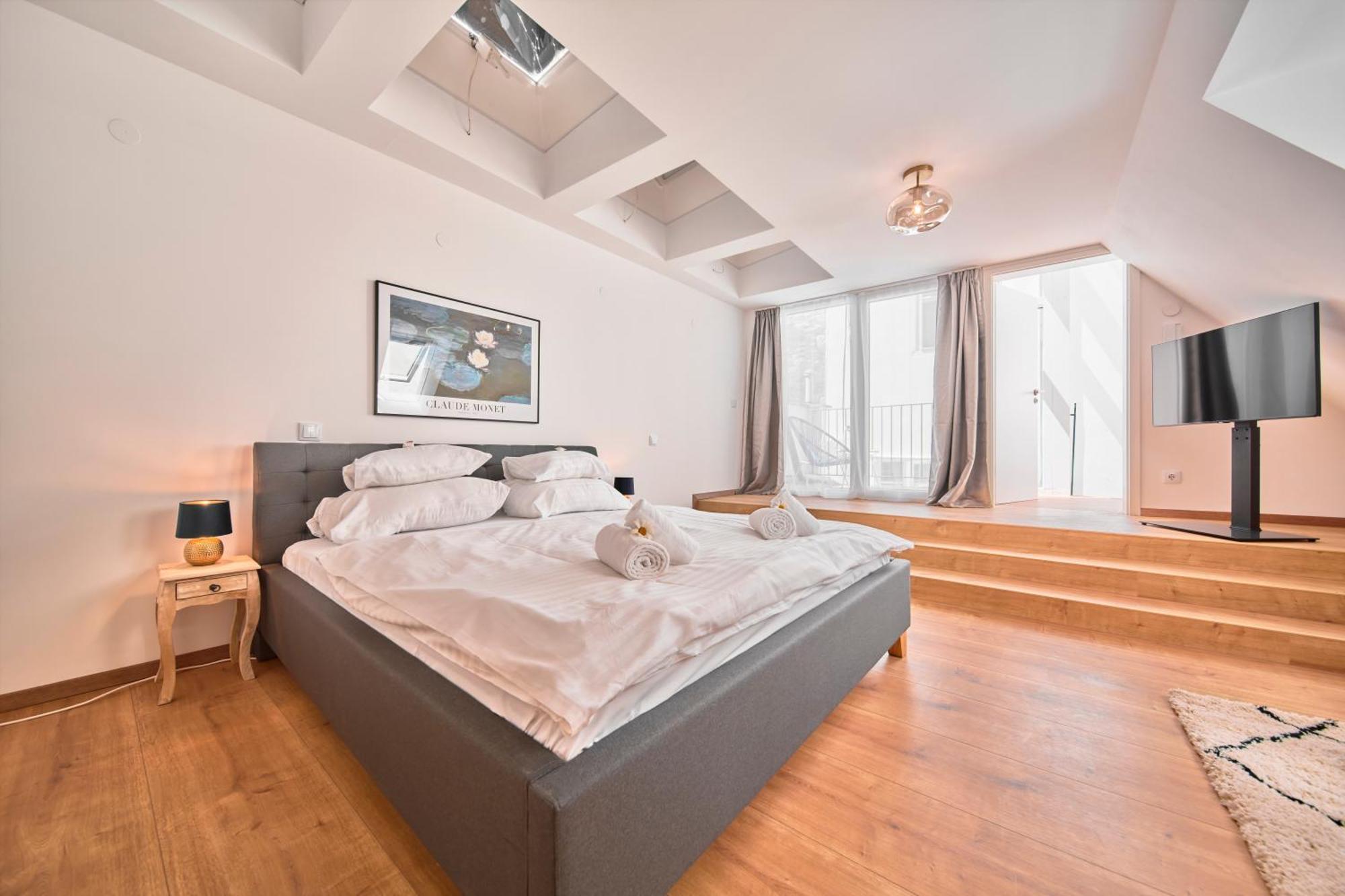 Smile Apartments "Weinhimmel" Krems an der Donau Bagian luar foto