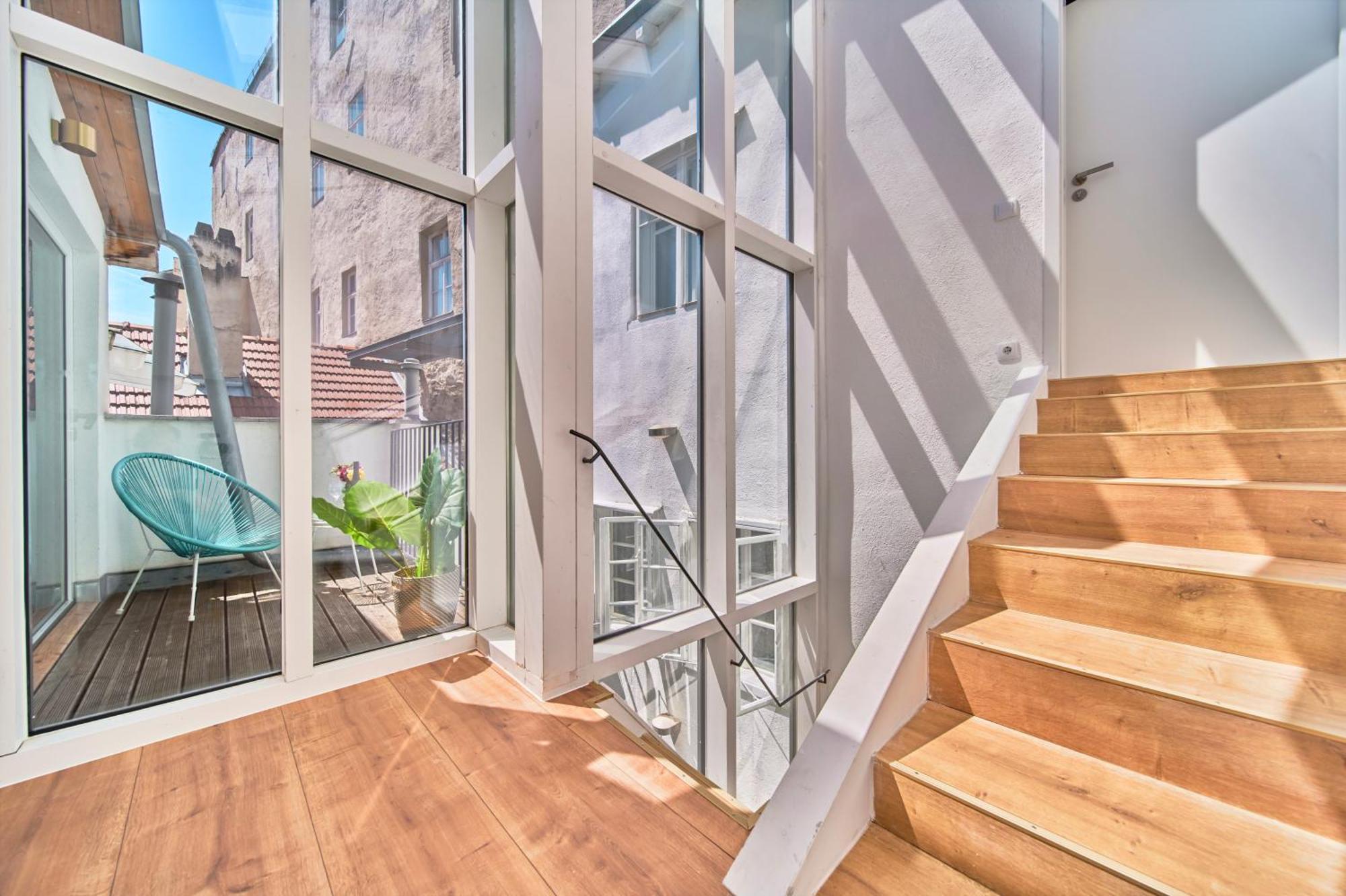 Smile Apartments "Weinhimmel" Krems an der Donau Bagian luar foto